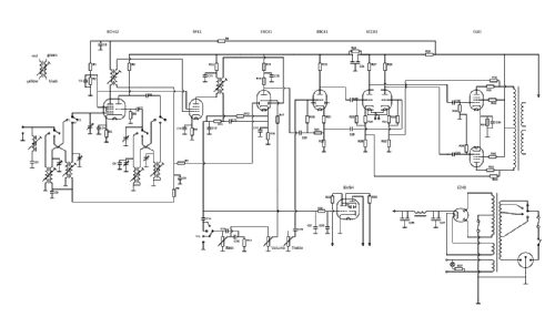 Schools Broadcast Receiver 88/8-2; Clarke & Smith MFG (ID = 2961238) Radio