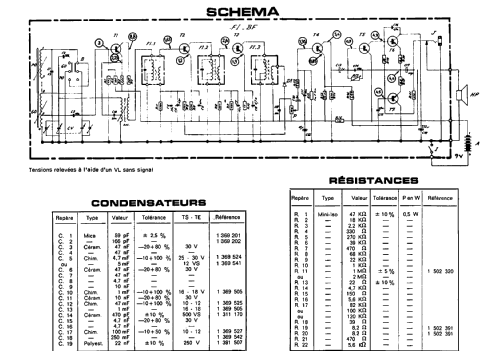 PP30; Clarville CSF; Paris (ID = 1763947) Radio