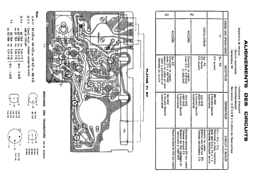 PP30; Clarville CSF; Paris (ID = 1763949) Radio