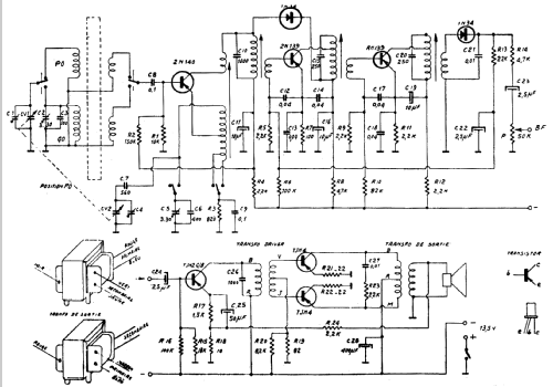 Solistor 59 PP318; Clarville CSF; Paris (ID = 436291) Radio