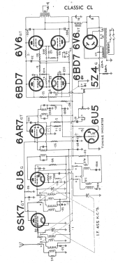 13 CL; Classic Radio & (ID = 2914631) Radio