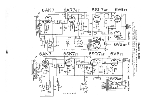 TM5; Classic Radio & (ID = 1918751) Radio