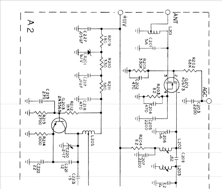 22'er MK II; Clegg Laboratories; (ID = 2662353) Amat TRX