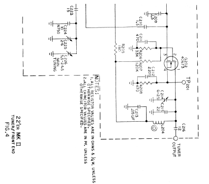 22'er MK II; Clegg Laboratories; (ID = 2662354) Amat TRX