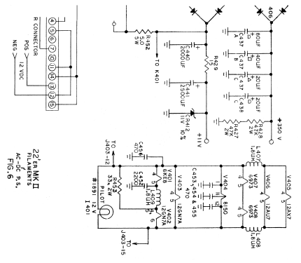 22'er MK II; Clegg Laboratories; (ID = 2662358) Amat TRX