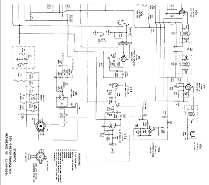 6 Meter Transceiver 99'er; Clegg Laboratories; (ID = 380126) Amat TRX