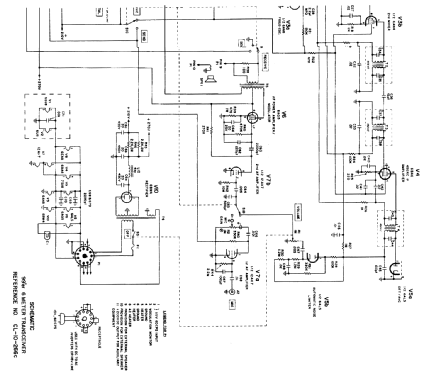 6 Meter Transceiver 99'er Amat TRX Clegg Laboratories; |Radiomuseum.org