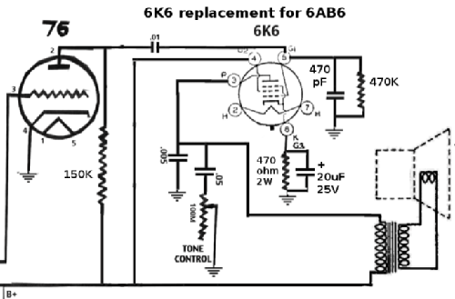 622XF ; Clinton Mfg.Co.; (ID = 2485678) Radio