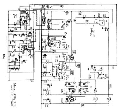 AF85; Co-operative (ID = 780029) Radio