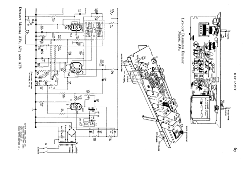 Defiant AF2; Co-operative (ID = 581033) Radio