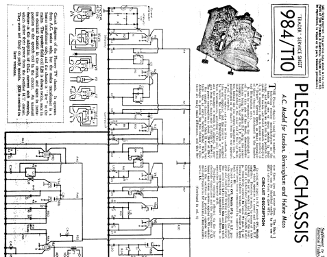 TR1250; Co-operative (ID = 330873) Television