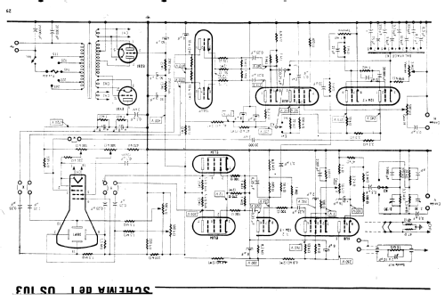 Oscilloscope OS103; Cogerel; Dijon (ID = 978350) Equipment