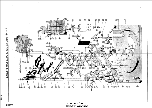 TSC-840 ; Collaro Ltd.; (ID = 611890) Ton-Bild