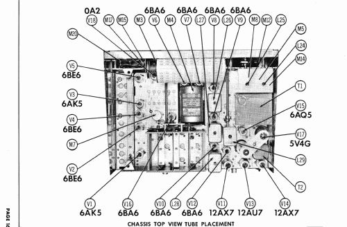 51J-3 ; Collins Radio (ID = 466916) Commercial Re