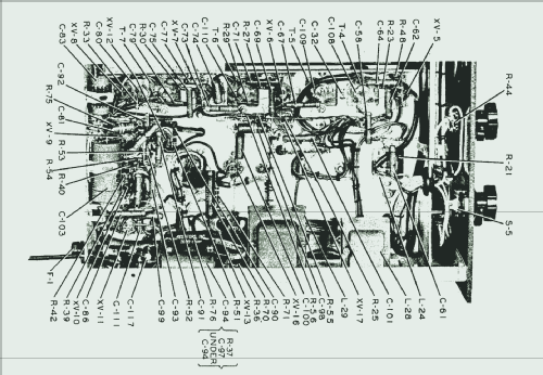 75A-2; Collins Radio (ID = 1379431) Amateur-R