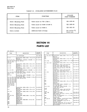 75S-1; Collins Radio (ID = 2943001) Amateur-R