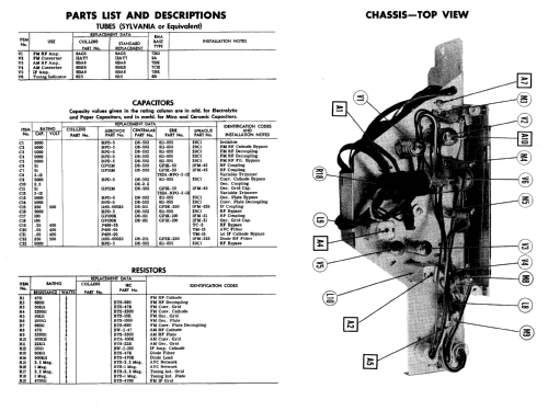 FMA-6; Collins Radio (ID = 466991) Adaptor