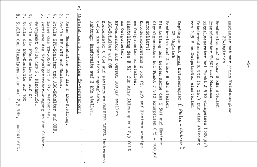 R-392/URR; Collins Radio (ID = 1181254) Commercial Re