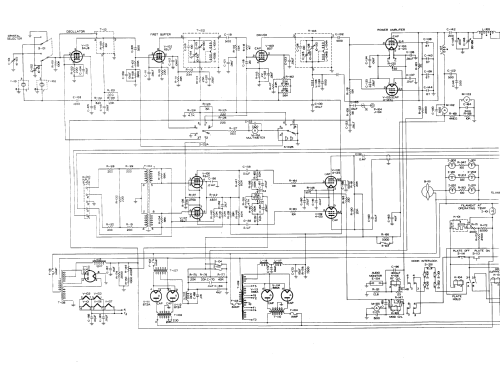 Transmitter 21E-M; Collins; Toronto (ID = 1950641) Commercial Tr