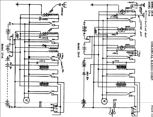 17-5 ; Colonial Radio Co.; (ID = 711150) Radio