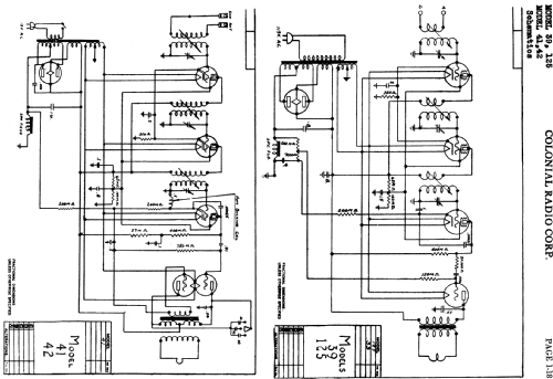 42 ; Colonial Radio Co.; (ID = 715006) Radio