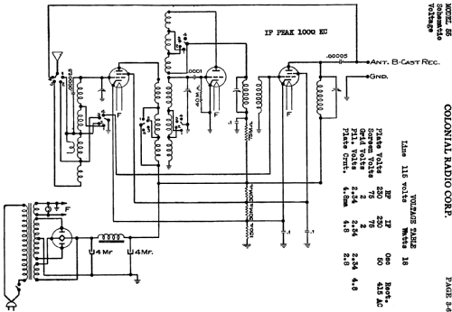 55 ; Colonial Radio Co.; (ID = 716259) Converter