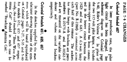 655 ; Colonial Radio Co.; (ID = 720687) Radio