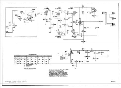 528 R-Player CBS-Columbia Inc.; New York, NY, build 1957 ? |Radiomuseum.org