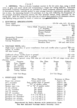 24; Columbus Brand; (ID = 2791962) Radio