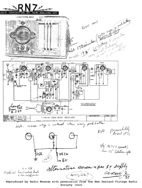 65; Columbus Brand; (ID = 2786374) Radio