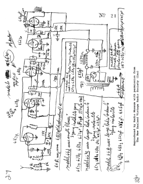 66J; Columbus Brand; (ID = 2863219) Radio