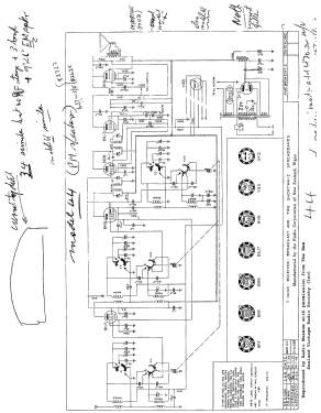 Cambridge 44; Columbus Brand; (ID = 2765301) Radio