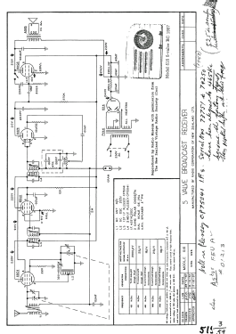 Challenger 515; Columbus Brand; (ID = 2767736) Radio