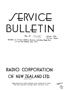 Columbus 47; Columbus Brand; (ID = 2794172) Radio