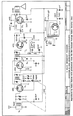 Exeter 26N; Columbus Brand; (ID = 2730601) Radio