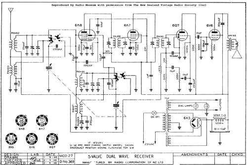 Exeter 27; Columbus Brand; (ID = 2767146) Radio