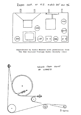 Hampton 45; Columbus Brand; (ID = 2793410) Radio