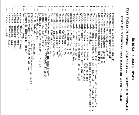 237-PR; COMAR Indústria e (ID = 1927466) Radio