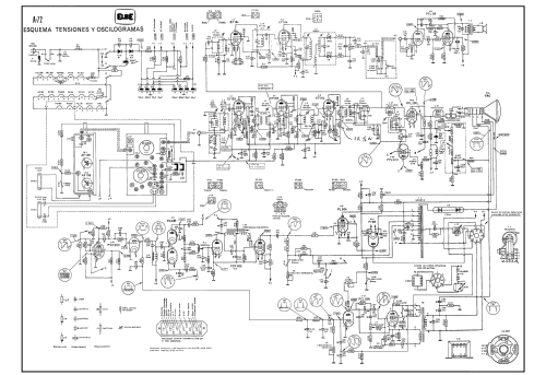 ELBE Ch= A-72; Comercial Radio (ID = 2192657) Television