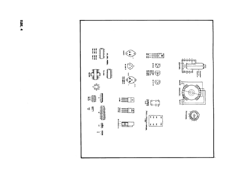 ELBE 1660-16'; Comercial Radio (ID = 2477241) Fernseh-E