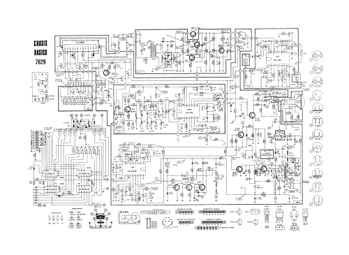 ELBE 2028 Ch=7729 = Ch=H77; Comercial Radio (ID = 2420873) Television