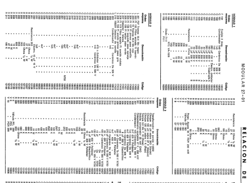 ELBE 2701 modular; Comercial Radio (ID = 2217914) Television