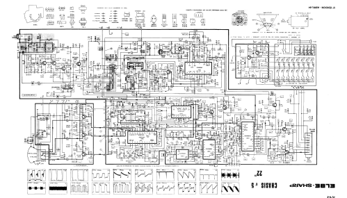 ELBE-Sharp Ch= 5; Comercial Radio (ID = 2186030) Television