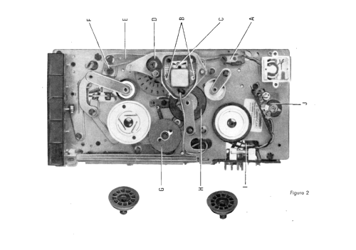 Magnetófono 008; Comercial Radio (ID = 2199723) Ton-Bild