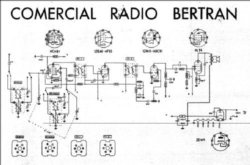 U-72; Comercial Radio (ID = 2013627) Radio