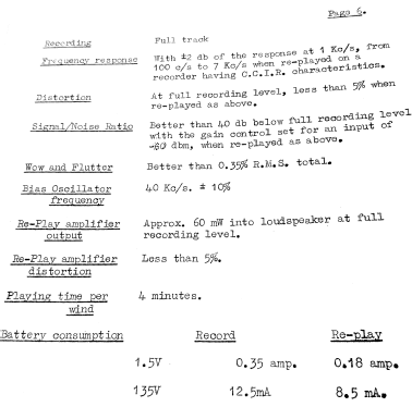 CEB Tape Machine ; Commonwealth (ID = 2364694) Ton-Bild