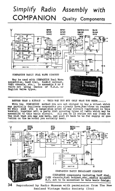 Delta 5V; Companion Brand, (ID = 2781013) Radio