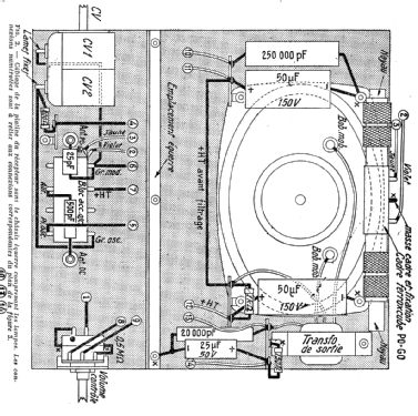 HP372; Comptoir MB (ID = 2506365) Radio