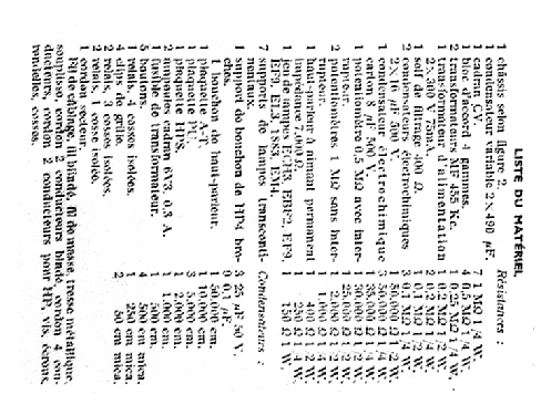 RP 74 R; Comptoir MB (ID = 1996958) Radio