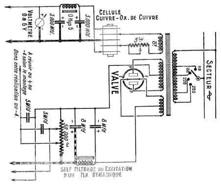 Batac 4; Comptoir MB (ID = 493389) Radio